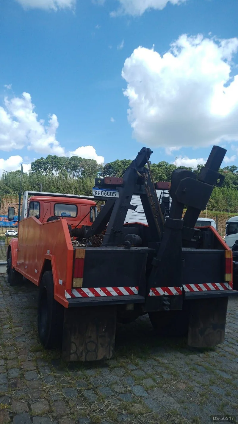 1977 Scania 111S in Bragança Paulista 4