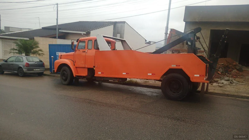 1977 Scania 111S in Bragança Paulista 5