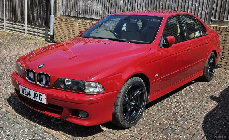 2000 BMW 528i in Tonbridge 6
