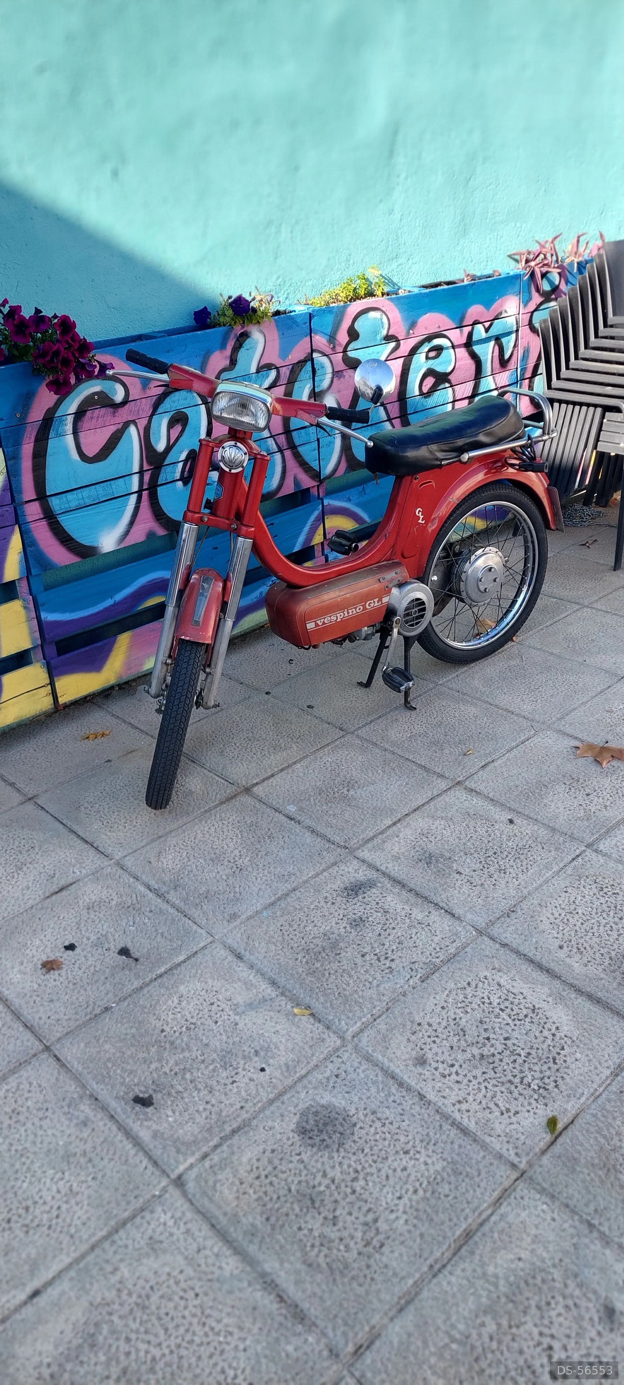 1976 Piaggio Vespino Gl