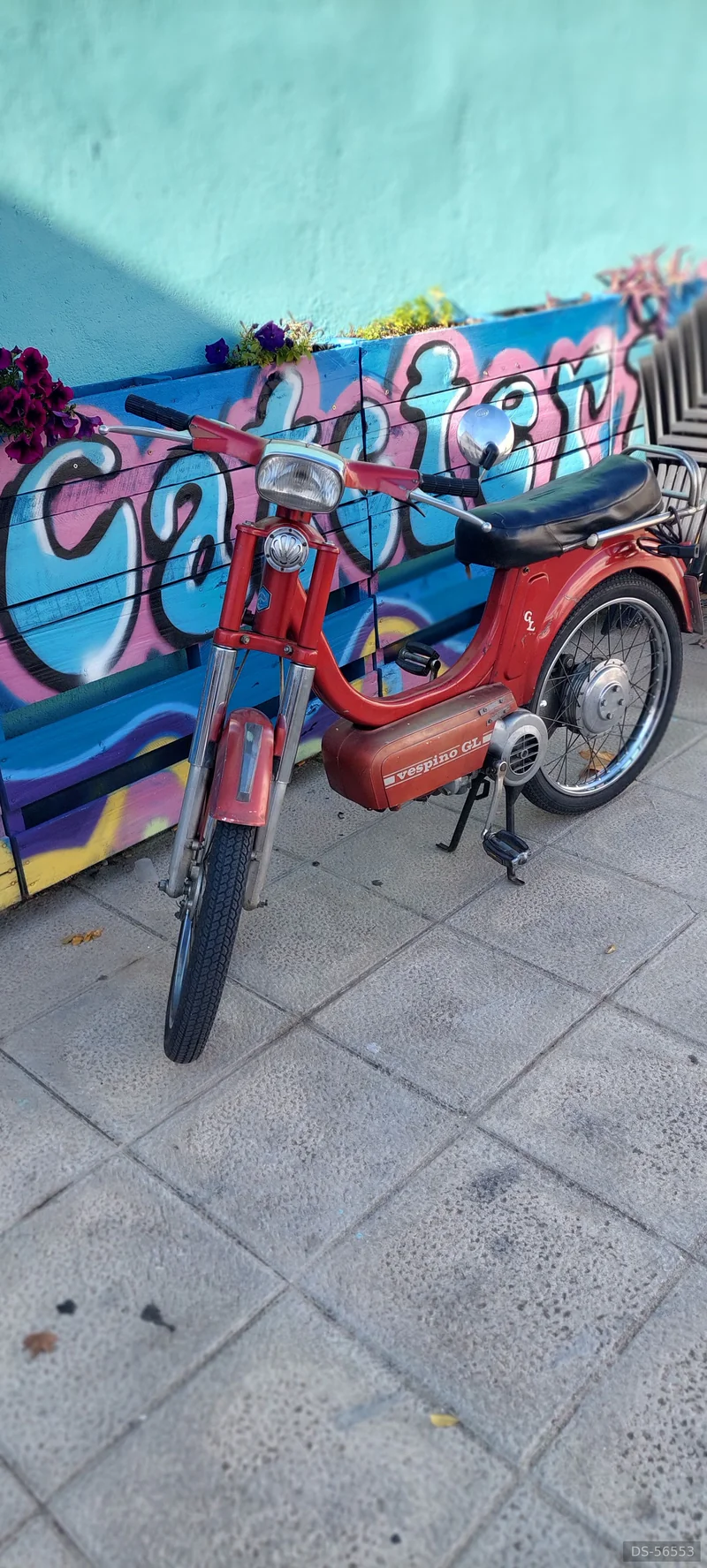 1976 Piaggio Vespino Gl in Torres De La Alameda 2