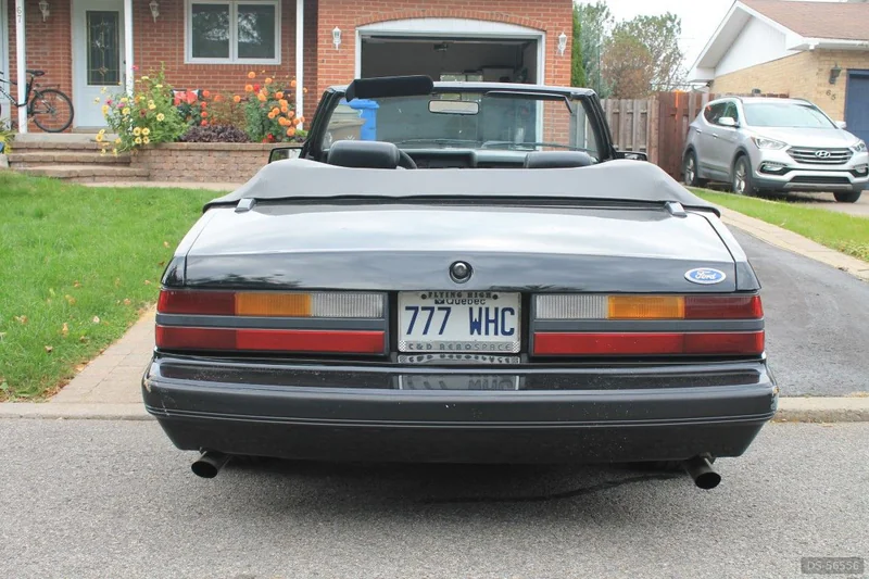 1985 Ford Mustang in Kirkland 2