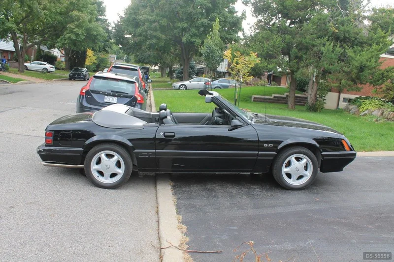 1985 Ford Mustang in Kirkland 3