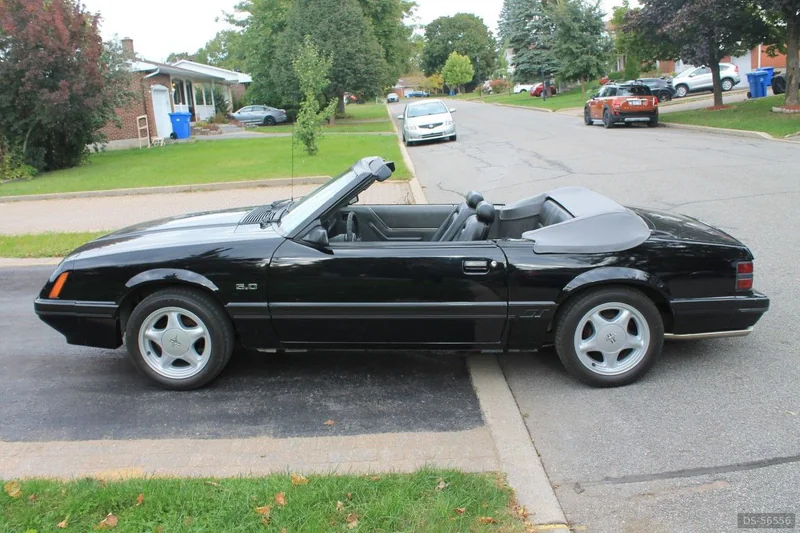 1985 Ford Mustang in Kirkland 4