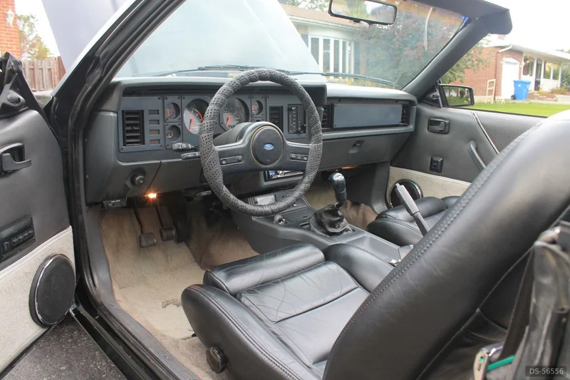 1985 Ford Mustang in Kirkland 6