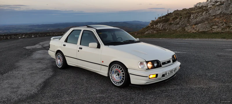 1989 Ford Sierra in Santander