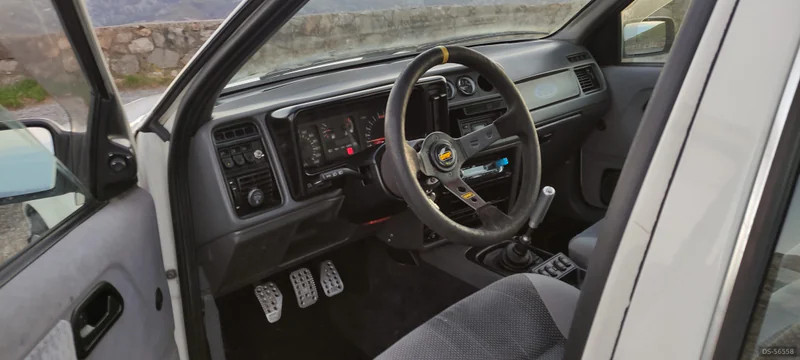 1989 Ford Sierra in Santander 3