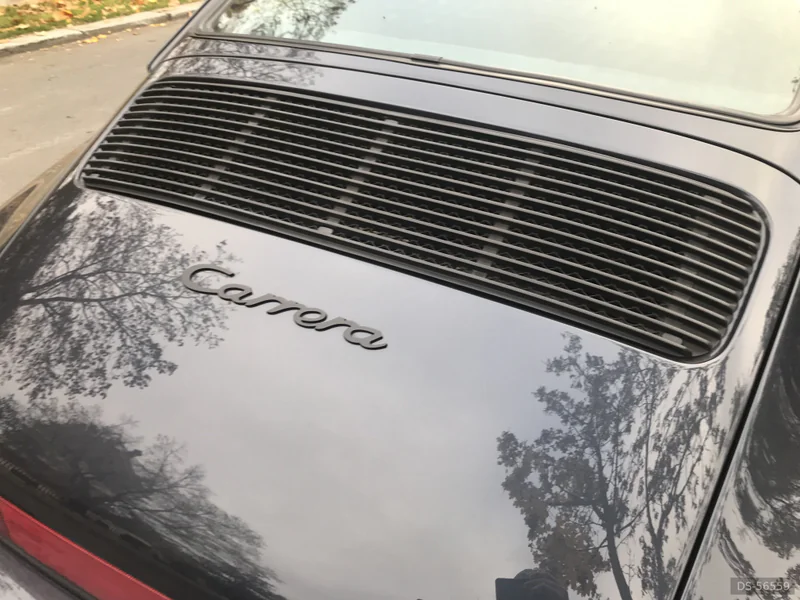 1986 Porsche 911 - 930 Carrera 3.2 G50 in Prague 4