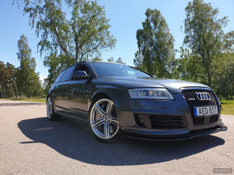 2011 Audi Rs6 Avant Plus in Halmstad