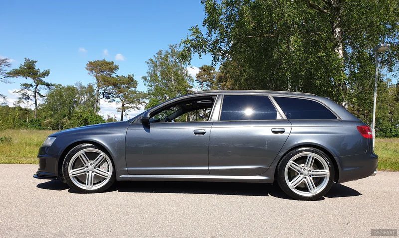 2011 Audi Rs6 Avant Plus in Halmstad 2