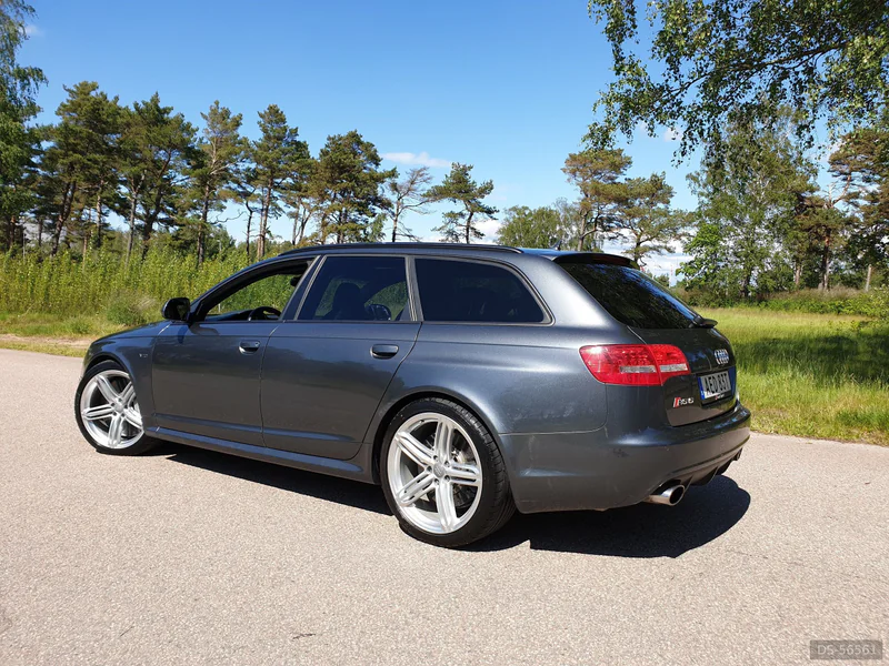 2011 Audi Rs6 Avant Plus in Halmstad 3