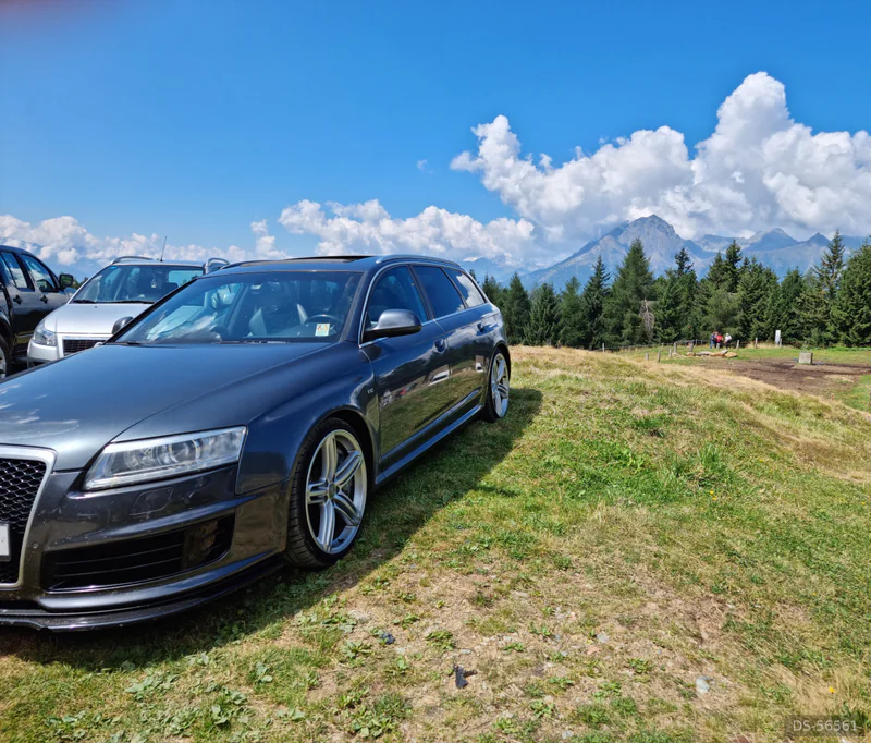 2011 Audi Rs6 Avant Plus in Halmstad 4