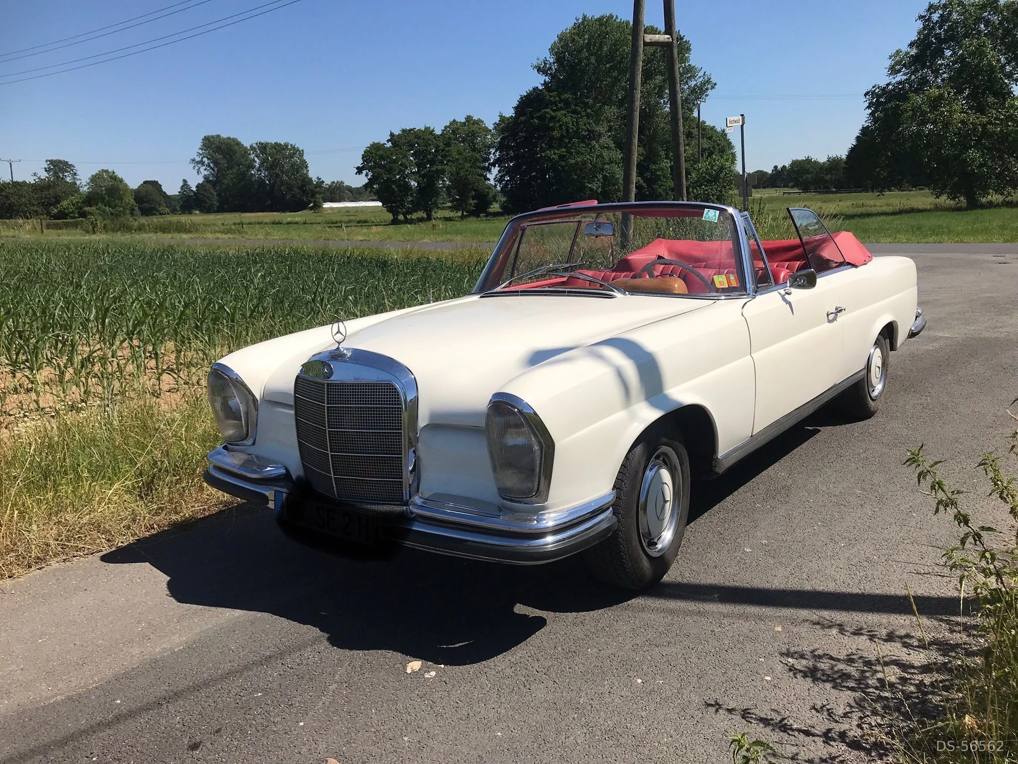 1964 Mercedes-Benz 220se