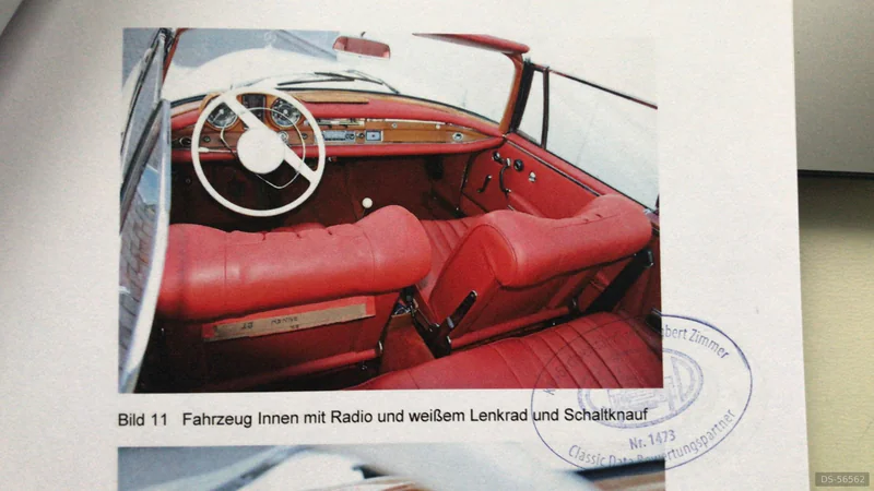 1964 Mercedes-Benz 220se in Krefeld 5