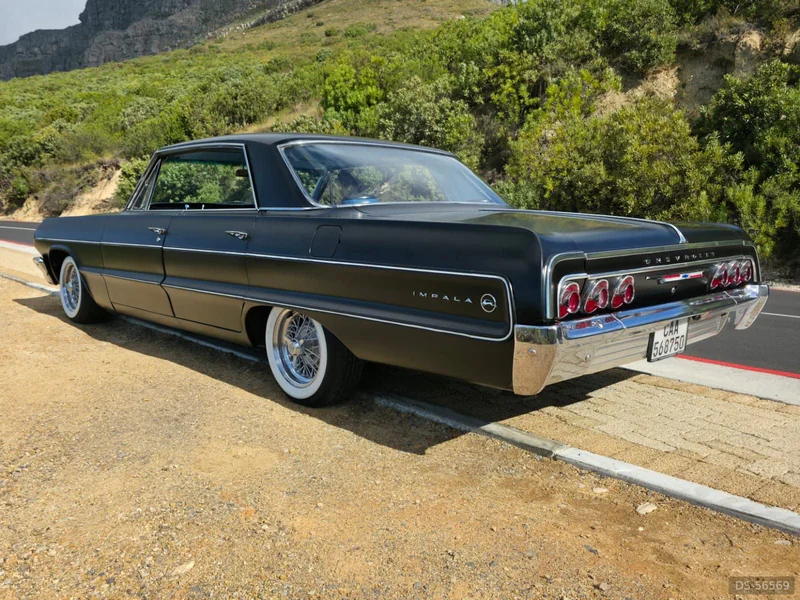 1964 Chevrolet Impala in Cape Town 2