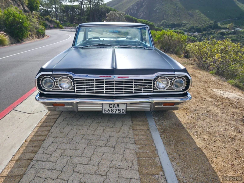 1964 Chevrolet Impala in Cape Town 3