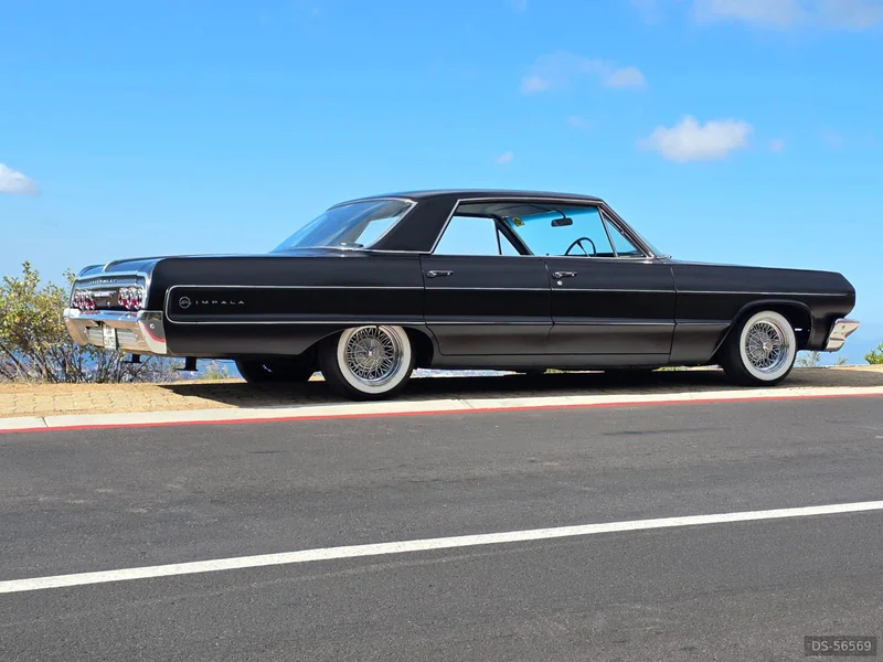 1964 Chevrolet Impala in Cape Town 4