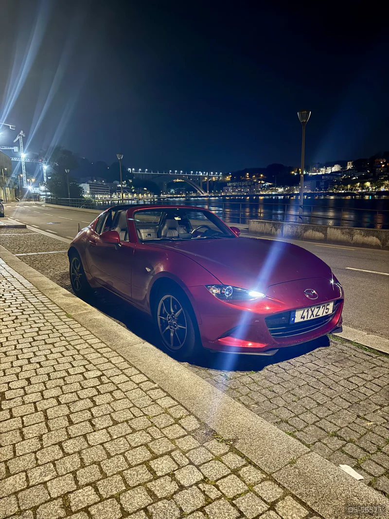 2019 Mazda Mx-5 in Porto 2