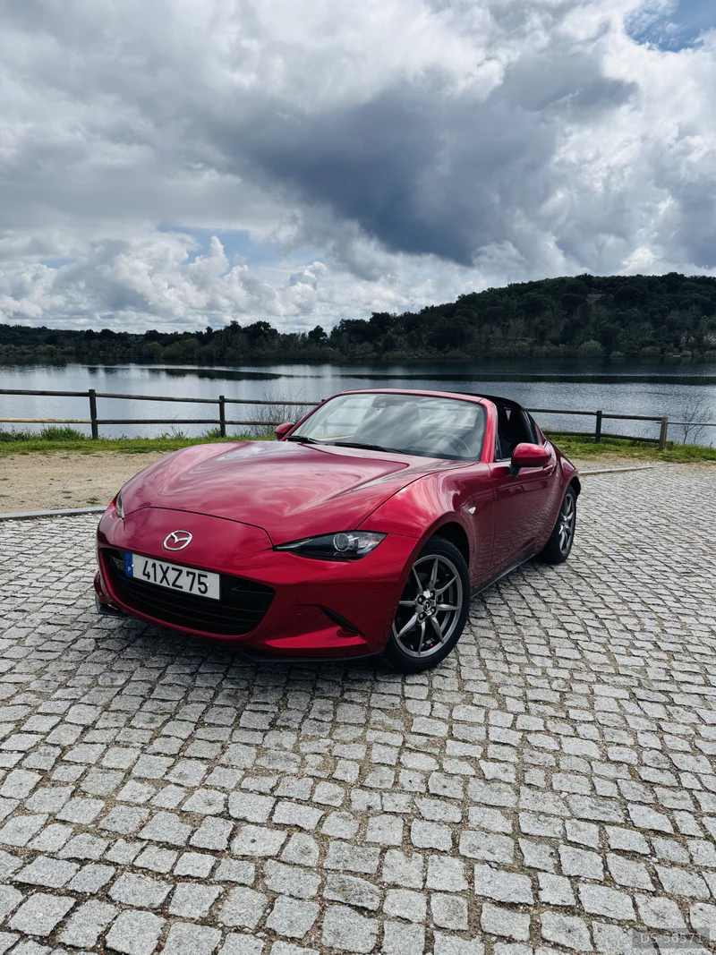 2019 Mazda Mx-5 in Porto