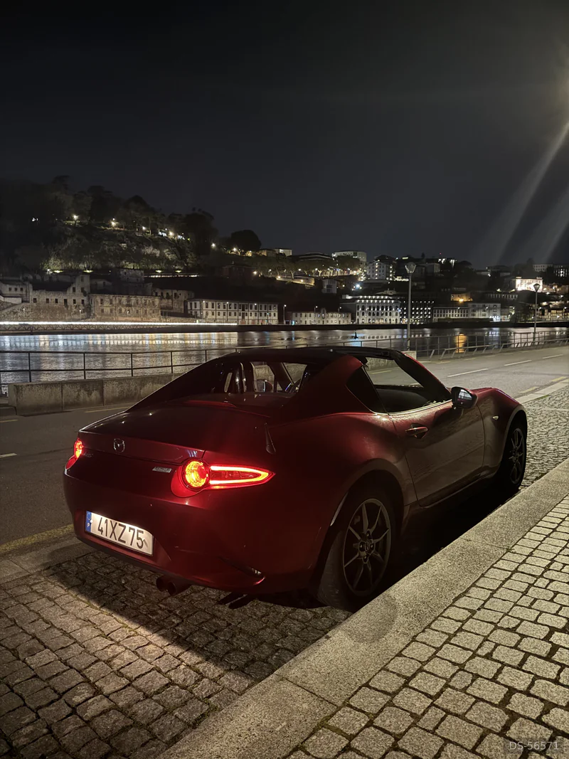 2019 Mazda Mx-5 in Porto 4