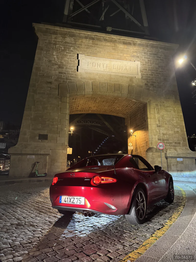2019 Mazda Mx-5 in Porto 5