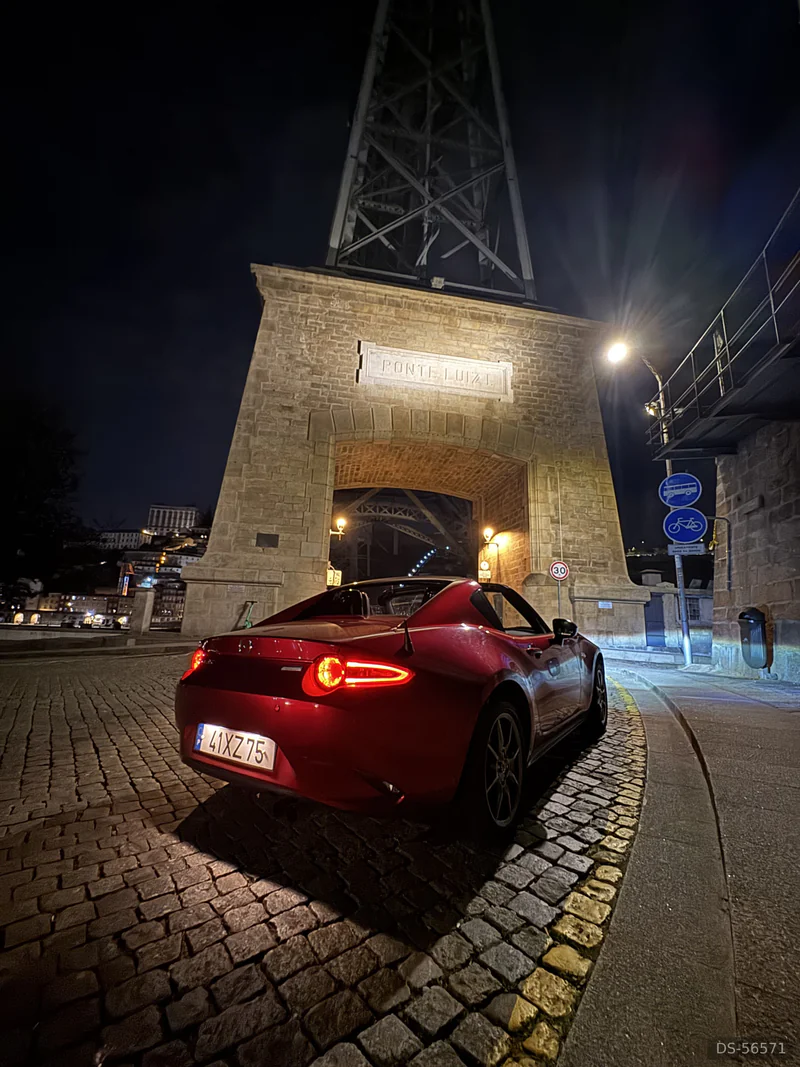 2019 Mazda Mx-5 in Porto 6