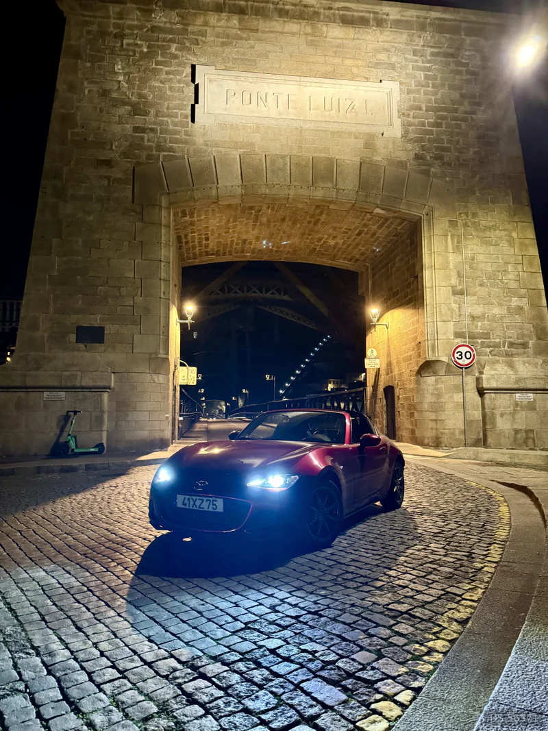 2019 Mazda Mx-5 in Porto 7