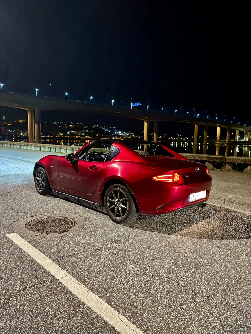 2019 Mazda Mx-5 in Porto 8
