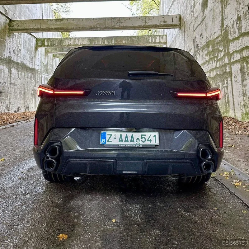 2023 BMW Xm in Bruxelles 5