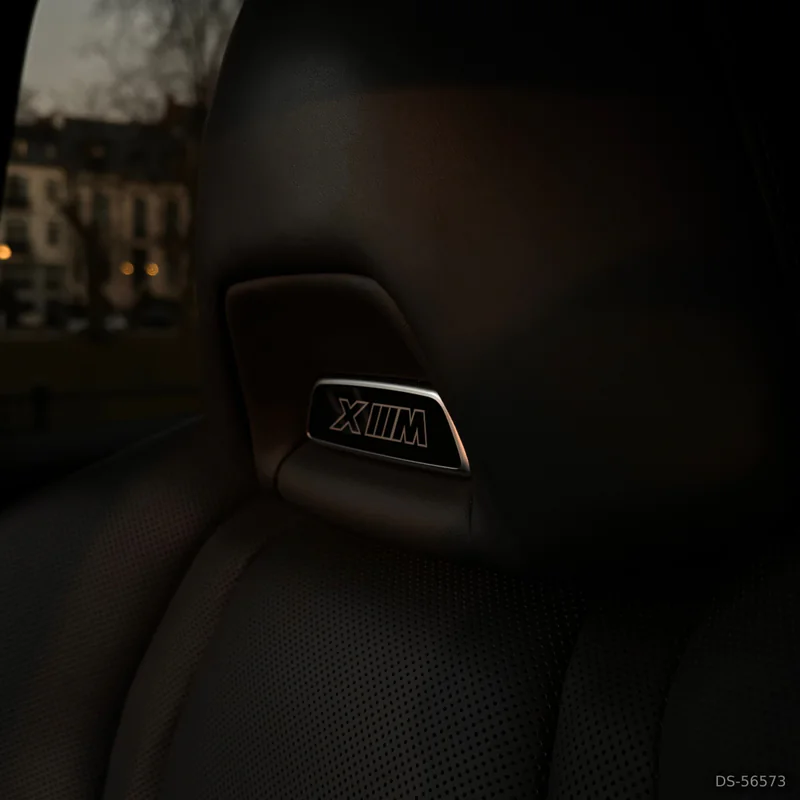 2023 BMW Xm in Bruxelles 8