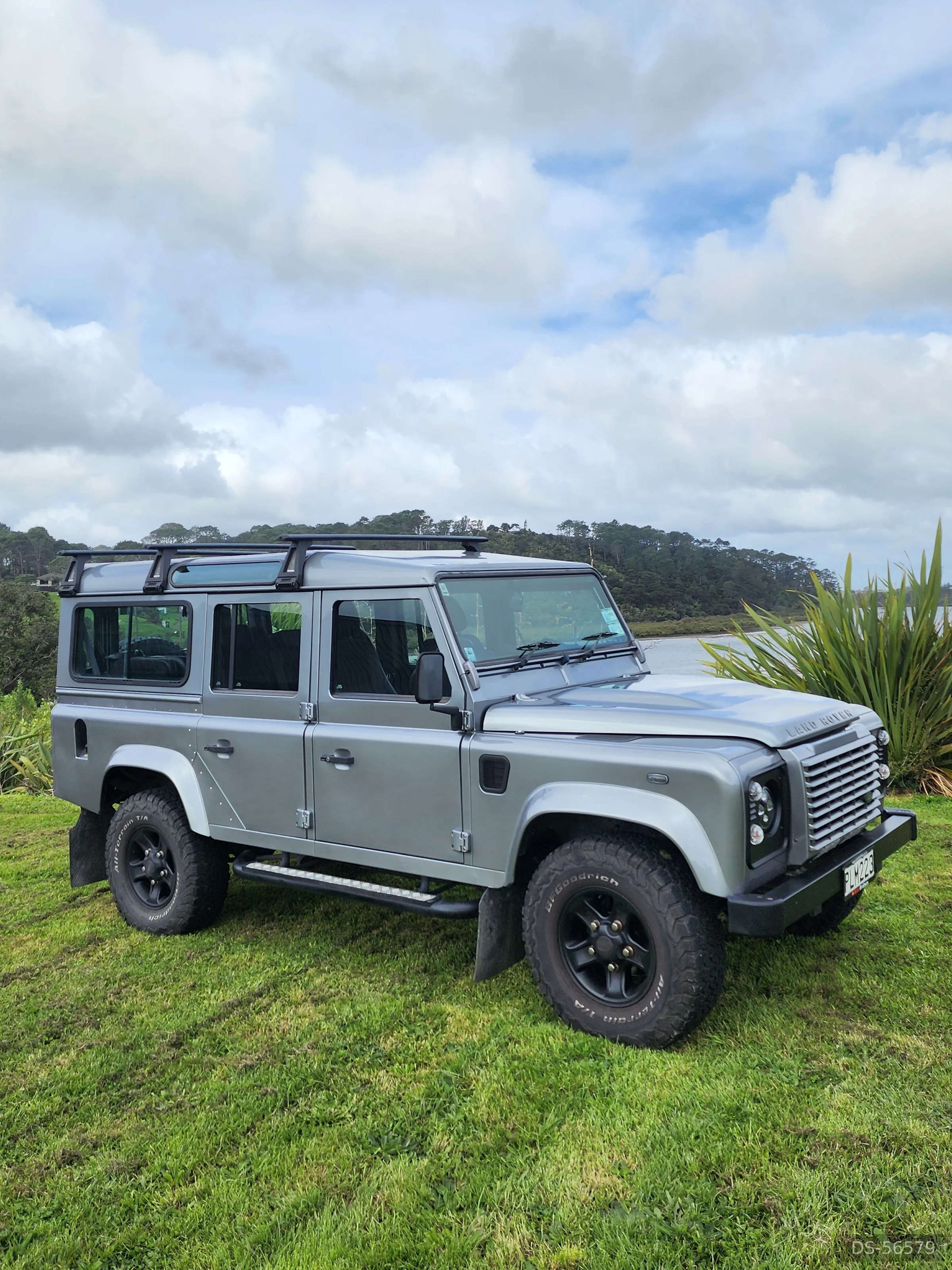 2012 Land Rover Defender