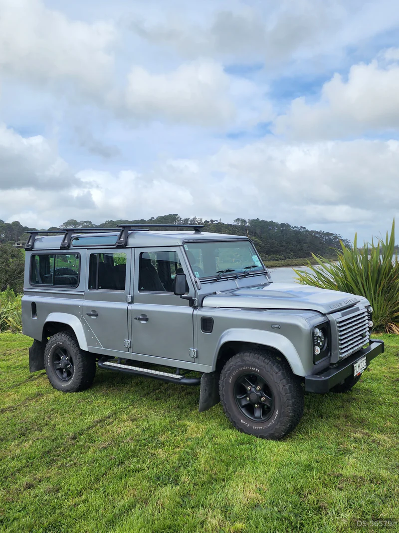 2012 Land Rover Defender in Auckland
