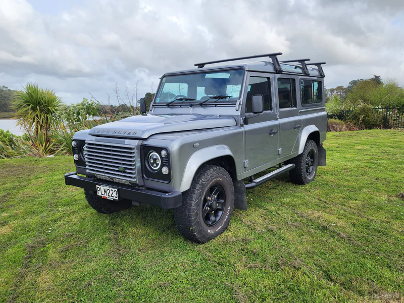 2012 Land Rover Defender in Auckland 2