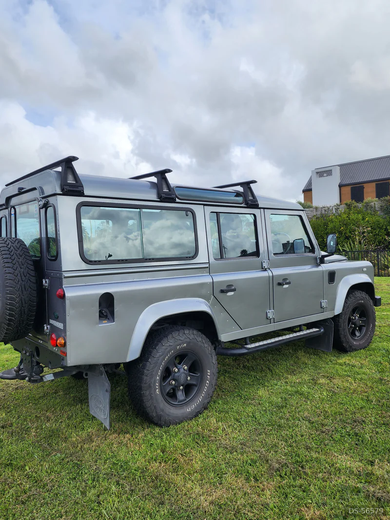 2012 Land Rover Defender in Auckland 3