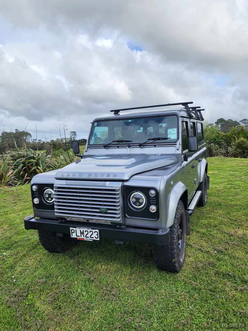 2012 Land Rover Defender in Auckland 4