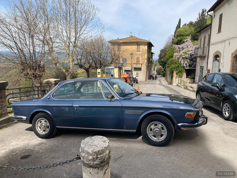 1971 BMW 2800 Cs in Terni 3