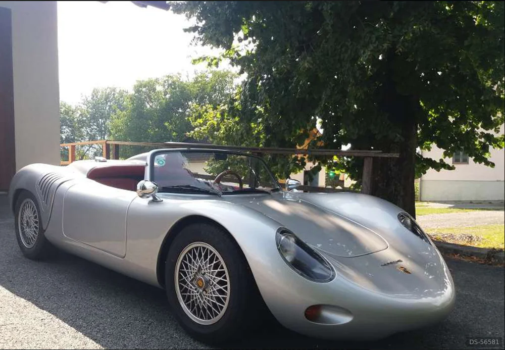 1976 Porsche Spyder RSK