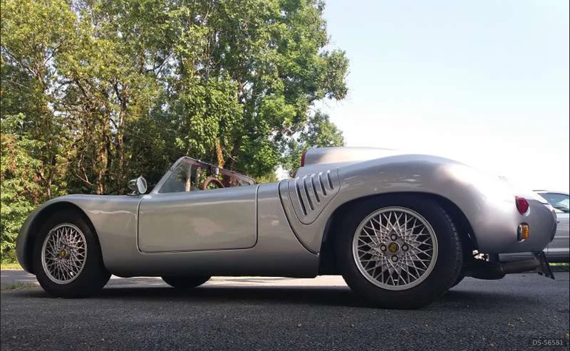 1976 Porsche Spyder RSK in Wien 3