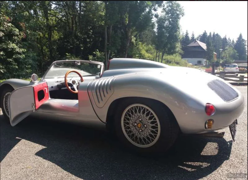 1976 Porsche Spyder RSK in Wien 4