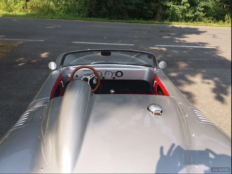 1976 Porsche Spyder RSK in Wien 5