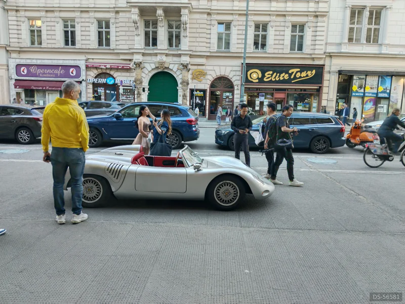 1976 Porsche Spyder RSK in Wien 6