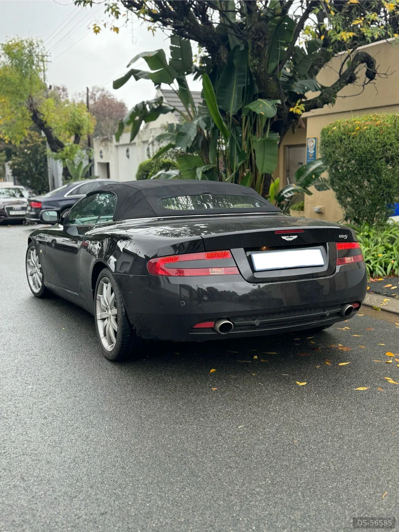 2010 Aston Martin Db9 Volante in Sandton 3