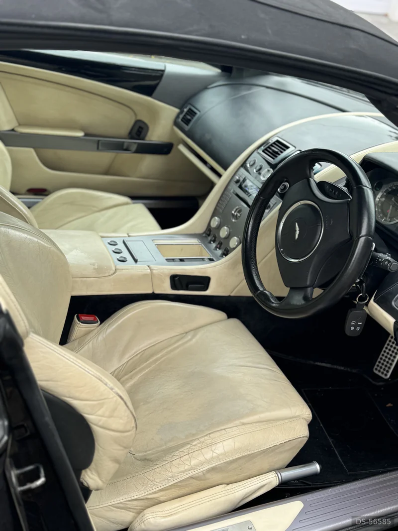 2010 Aston Martin Db9 Volante in Sandton 7