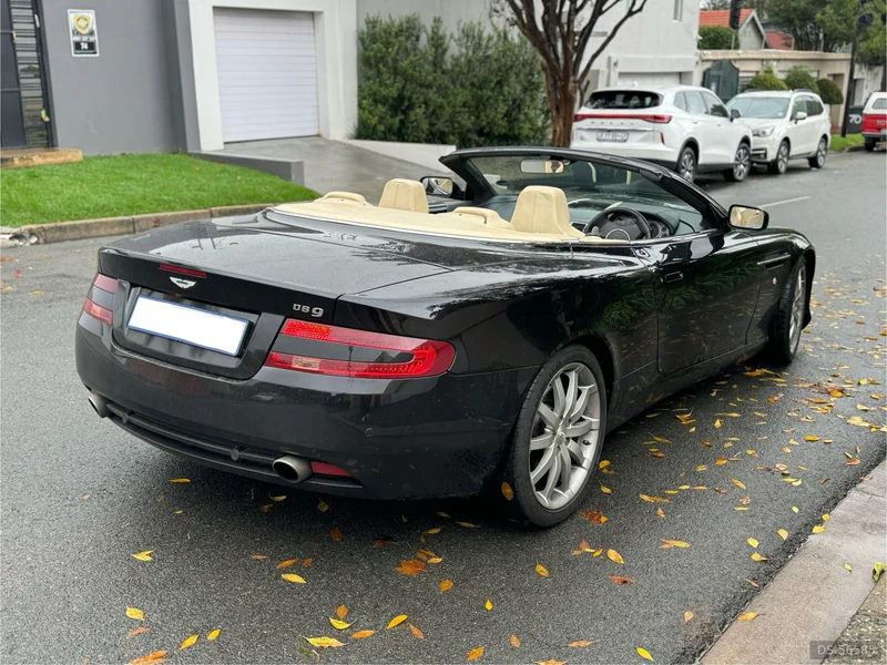 2010 Aston Martin Db9 Volante in Sandton 5