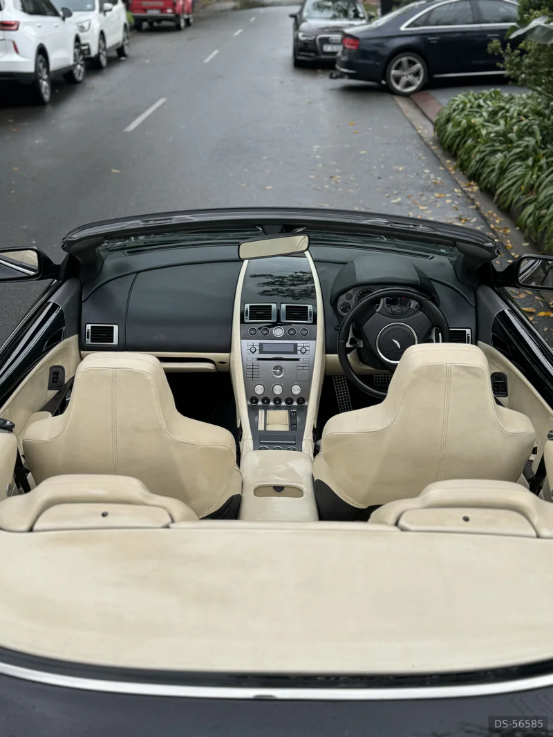 2010 Aston Martin Db9 Volante in Sandton 9