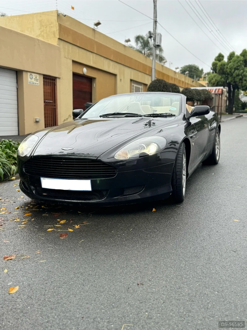 2010 Aston Martin Db9 Volante in Sandton 6
