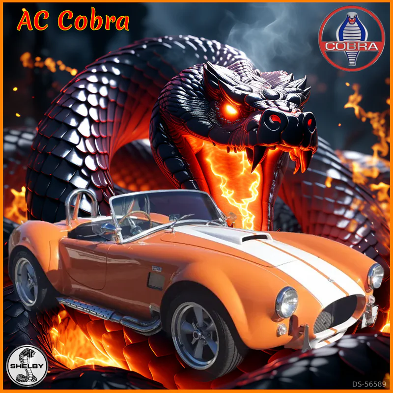 2018 AC Cobra in Cape Town 3