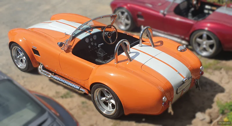 2018 AC Cobra in Cape Town 5