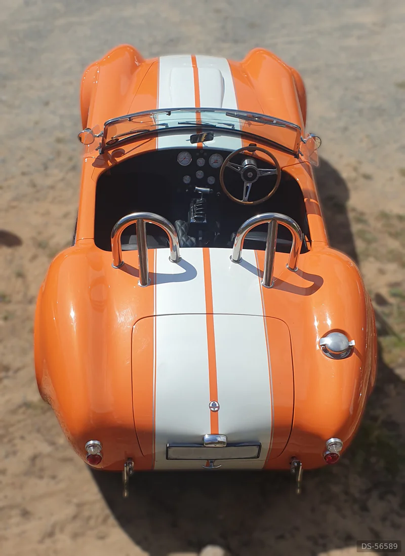 2018 AC Cobra in Cape Town 6