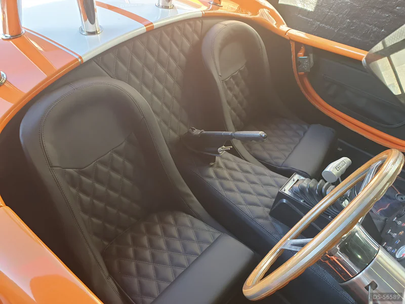 2018 AC Cobra in Cape Town 7